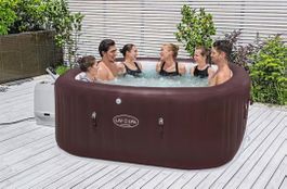 Jacuzzi: Bestway Lay-Z-Spa Maldives Hydrojet