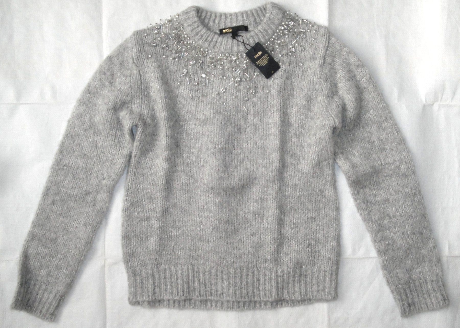 Maje Maglioni & Felpe: NEU Maje Pullover Sweater – Nuovo (secondo la descrizione) da Zurich venduto da ogidko