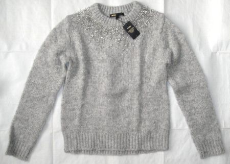 NEU Maje Pullover Sweater