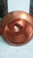 Lampenschirm Kupferlampe Hängelampe Wohnzimmer Lampe Kupfer
