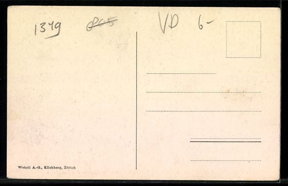 Cartoline postali: AK Mürren, Partei an der Mürrenbahn – Usato da Berlin venduto da bartko-reher 1