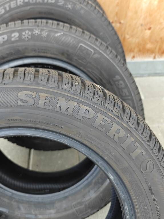 Semperit Pneumatici & Ruote complete: 185/60R14 Winterreifen Semperit – Nuovo (secondo la descrizione) da Rubigen venduto da Berti0531 2