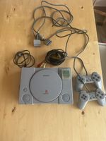 Console PlayStation va1, jeu Tom et Jerry, 2 manettes, Câble