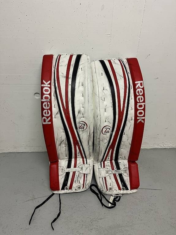 Protezioni & Imbottiture: Goalie Beinschoner – Usato da Inwil venduto da menghima