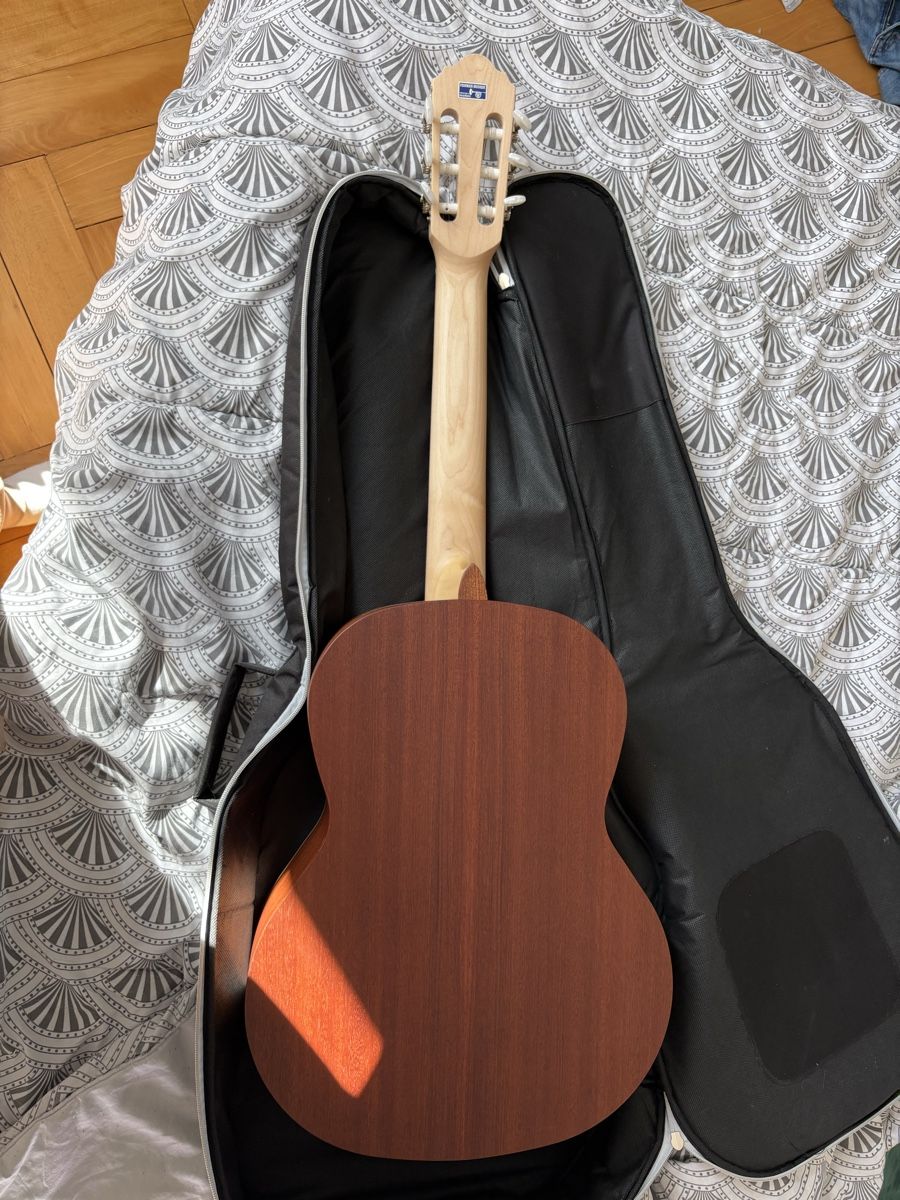Strumenti musicali: Guitare classique : Kremona S65C Green Globe – Nuovo (secondo la descrizione) da Glovelier venduto da mae_tb2t 3