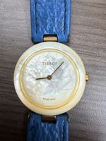 Montre vintage Tissot RockWatch authentique, à collectionner