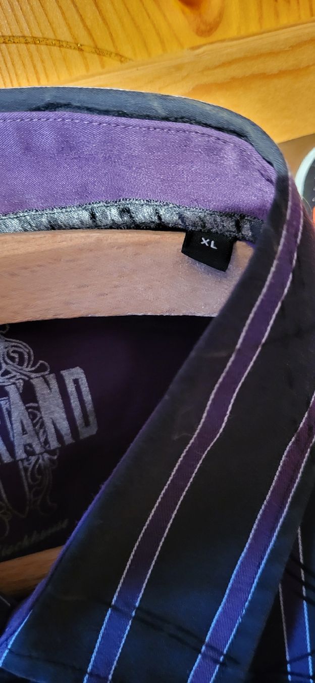 C&A Camicie: Herrenhemd langarm  Gr. XLsehr elegant – Usato da Schweizersholz venduto da fuchs06 3