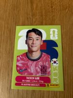 Panini Sticker WM 2026 Taeseok Lee KOR 8