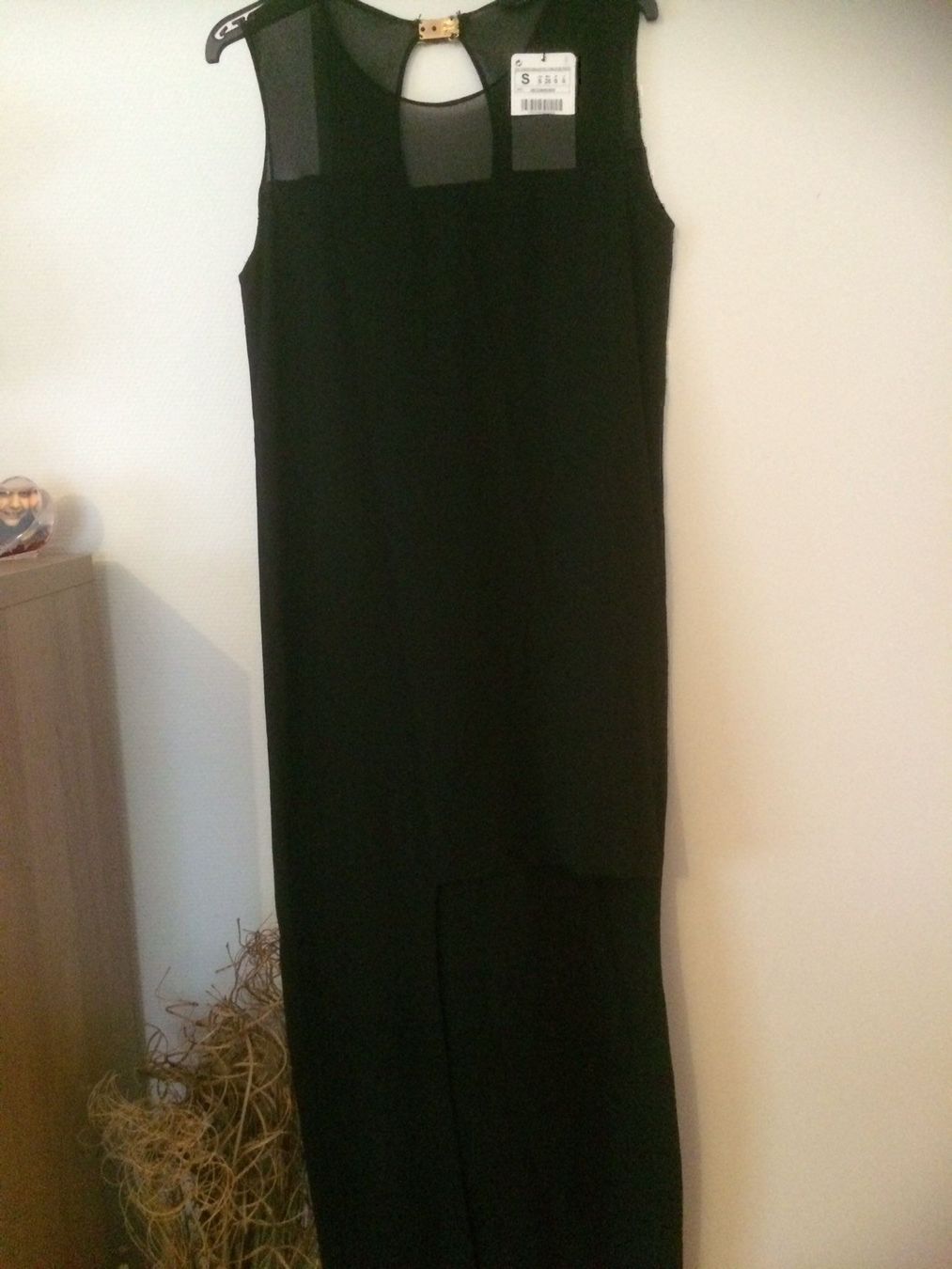 Zara Vestiti: NEU ABEND BALLKLEID GR S ZARA – Nuovo e nell'imballaggio originale da Zürich venduto da schneeflocke303 6