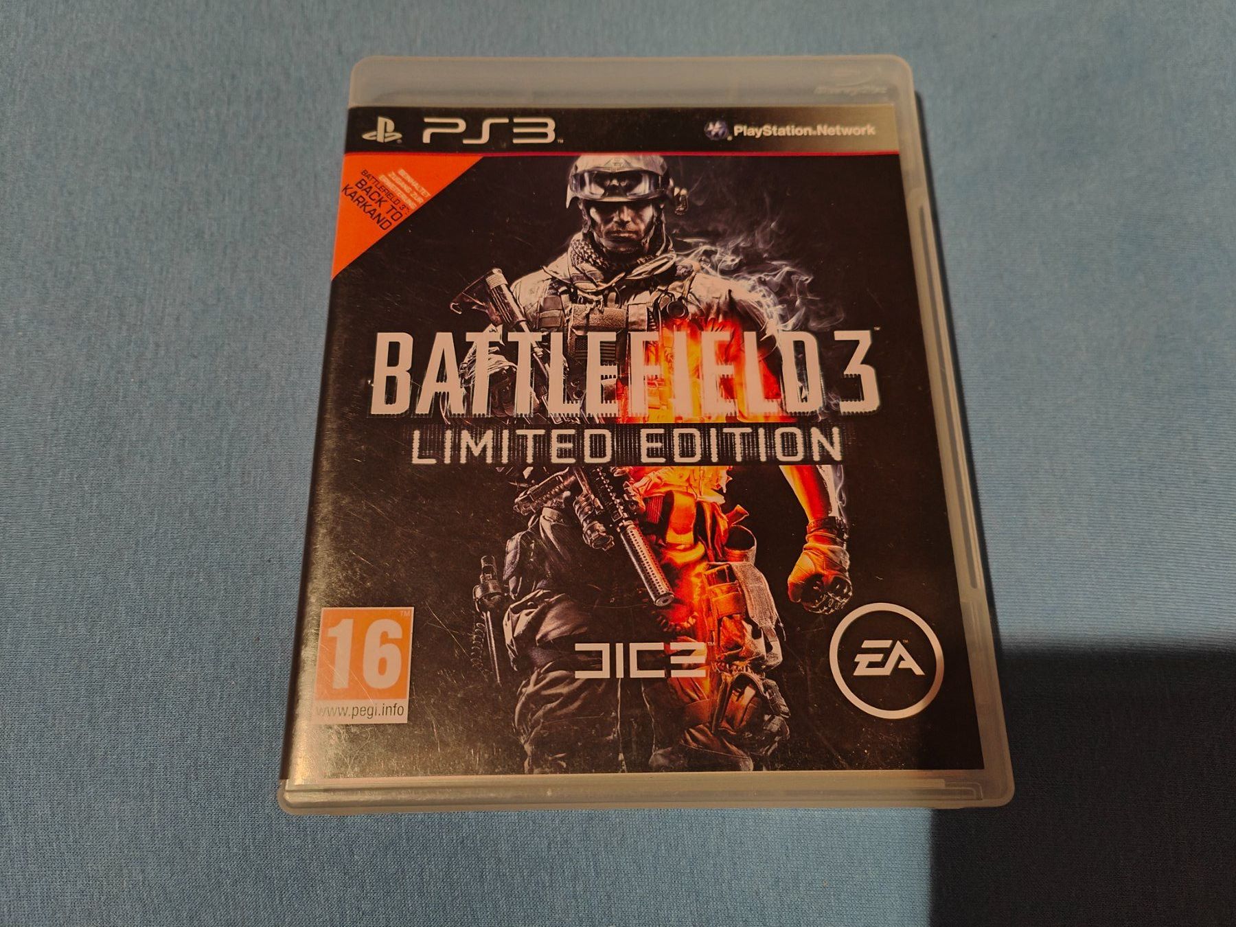 Giochi: Battlefield 3 PS3 – Usato da Dietikon venduto da Migi_97D