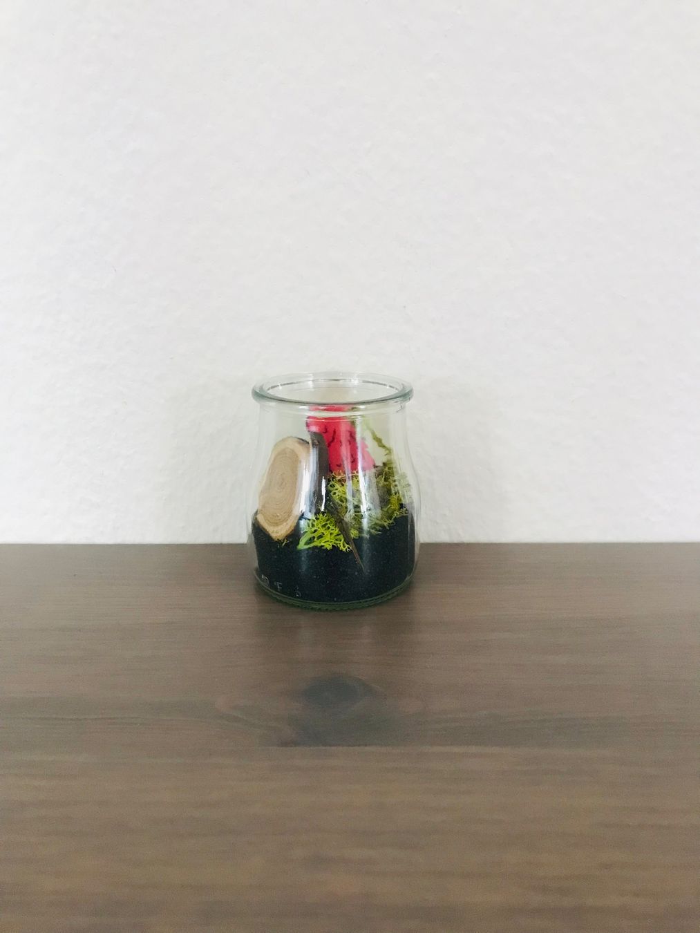 Tutte le decorazioni: dekoratives Sturzglas - Motiv: Wald – Nuovo e nell'imballaggio originale da Lausanne venduto da opi_92cn 2