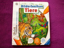 tiptoi Buch - Bilderlexikon Tiere