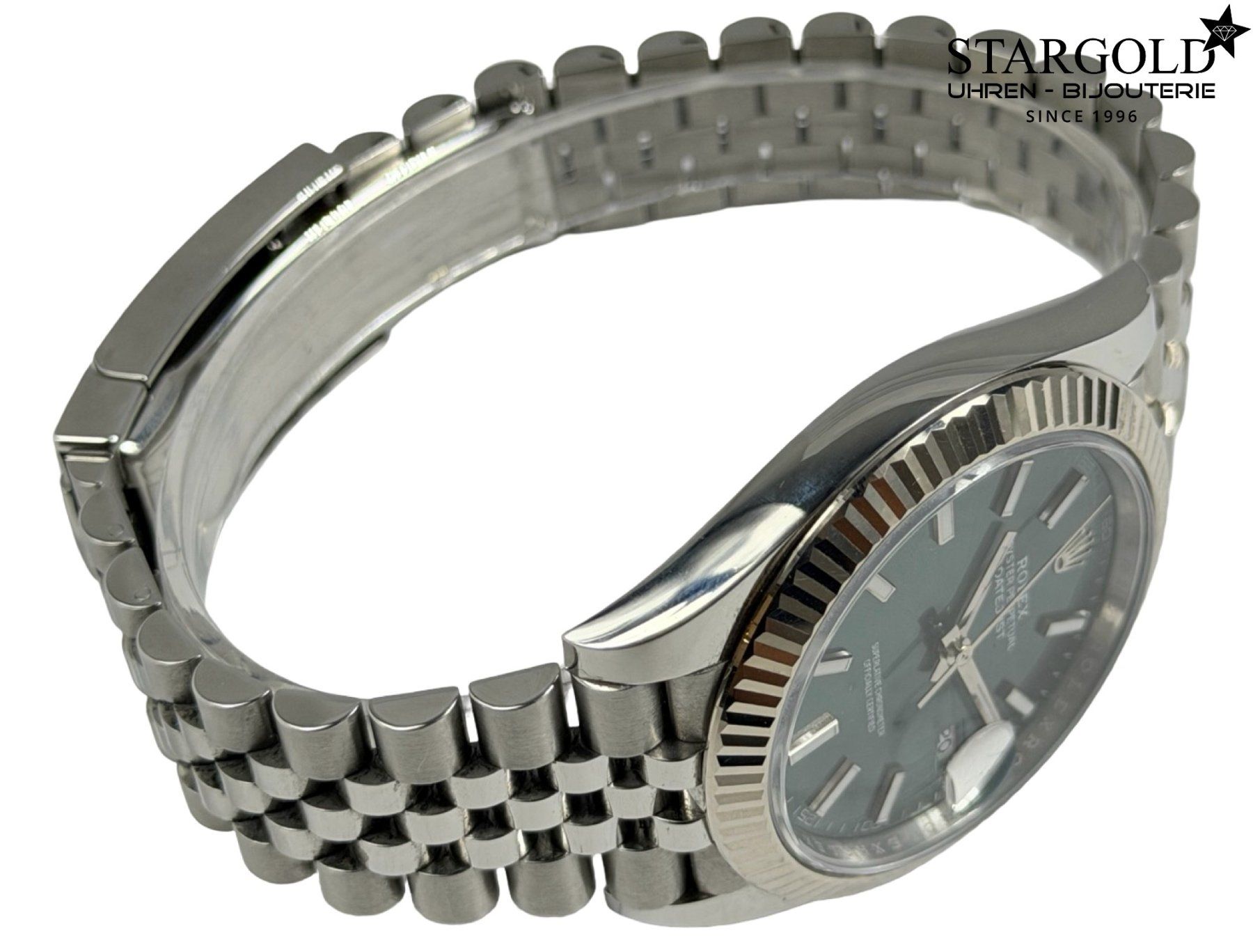 Rolex Orologi: Rolex Datejust 41 - 126334 – Usato da Zürich venduto da Stargold-Uhren 5