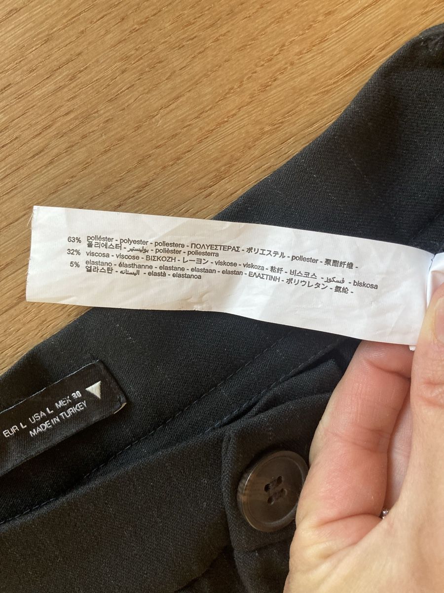 Zara Pantaloni: Zara Hose – Nuovo e nell'imballaggio originale da Zürich venduto da san_qzr2 3