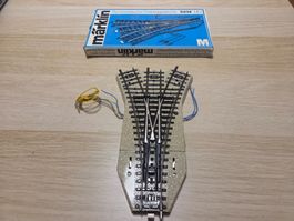 Märklin 5214 3-Wegweiche M H0