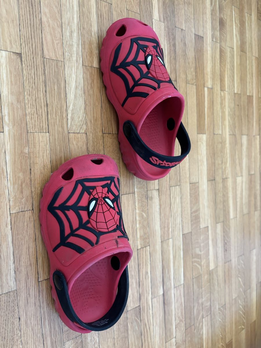 H&M Scarpe per ragazzi: Sandals enfant p. 28 Spiderman – Usato da Chêne-Bougeries venduto da CeliaMate 2