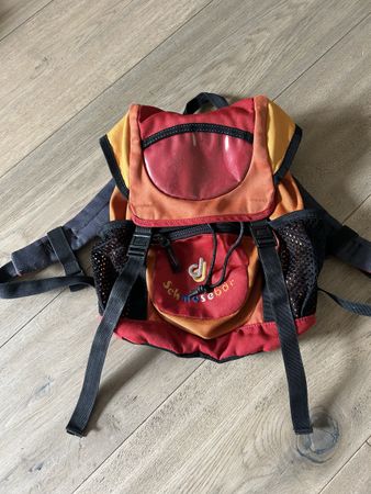 deuter Kinderrucksack Schmusebär