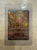 Pokemon 30th celebration Mew ex 152/128 EN