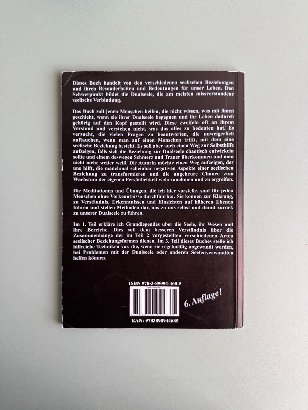 Bücher: Das Geheimnis der Dualseelen – Gebraucht aus Kägiswil von Jindujune 1