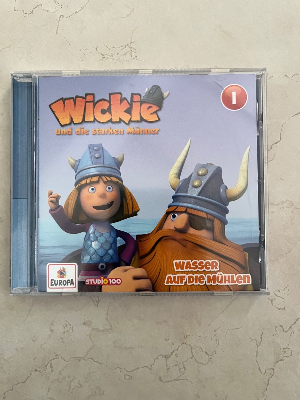 CD: Cd wickie und die starken Männer – Usato da Zimmerwald venduto da wuff81