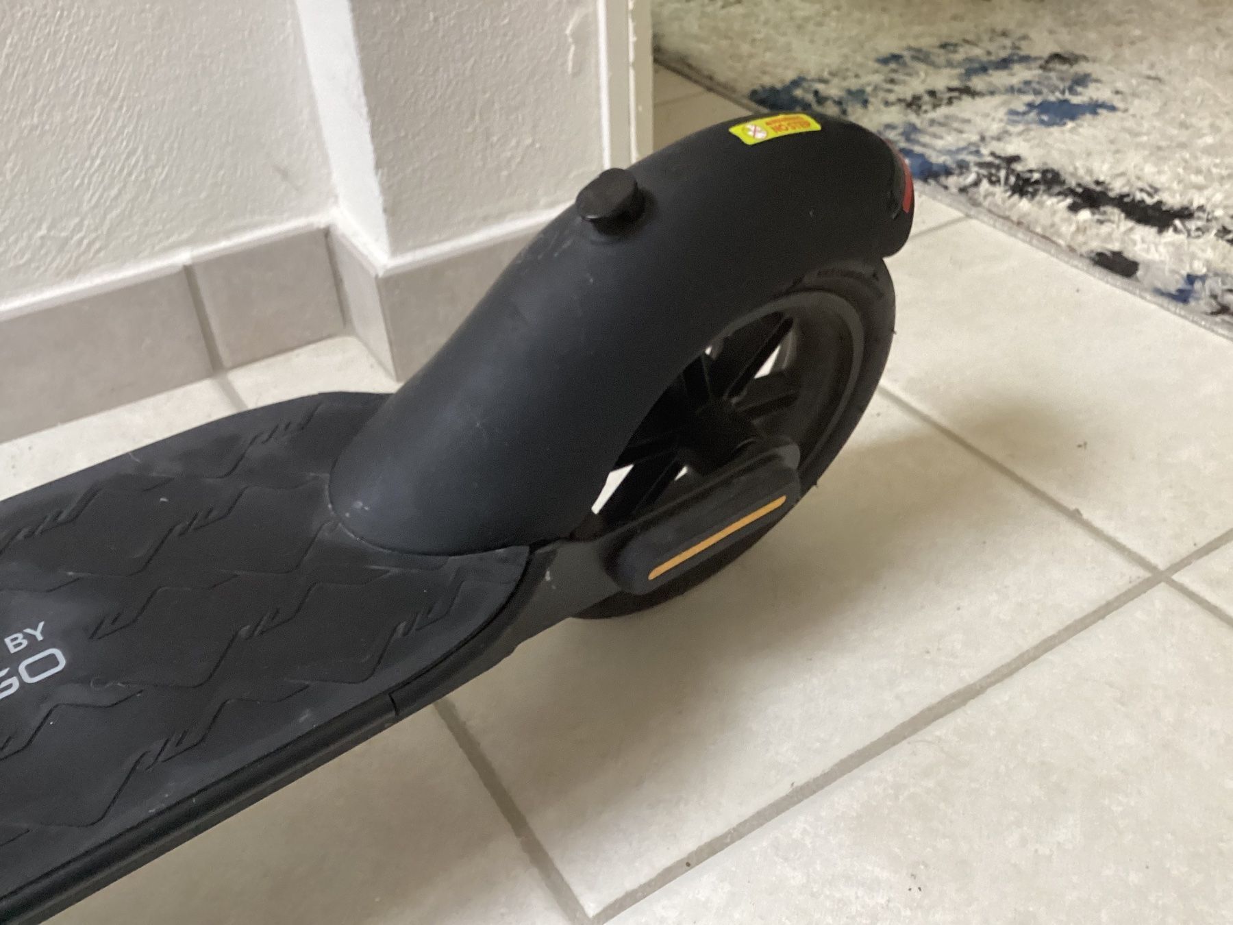 Kickboard: Electric Trotti  Kappa Lexgo. 15.5mph – Usato da Bursinel venduto da don_ccb9 7