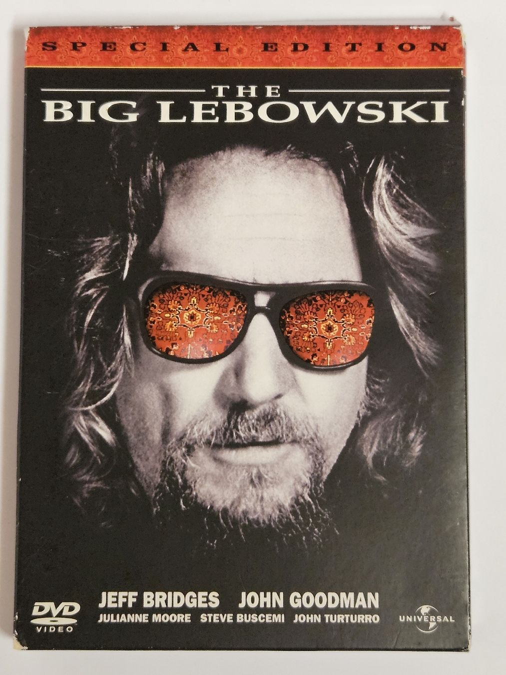 Alle DVDs: The Big Lebowski DVD Special Edition – Gebraucht aus Oberdorf BL von BaldenEagle