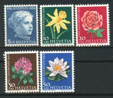 1964, Pro Juventute ** (1)