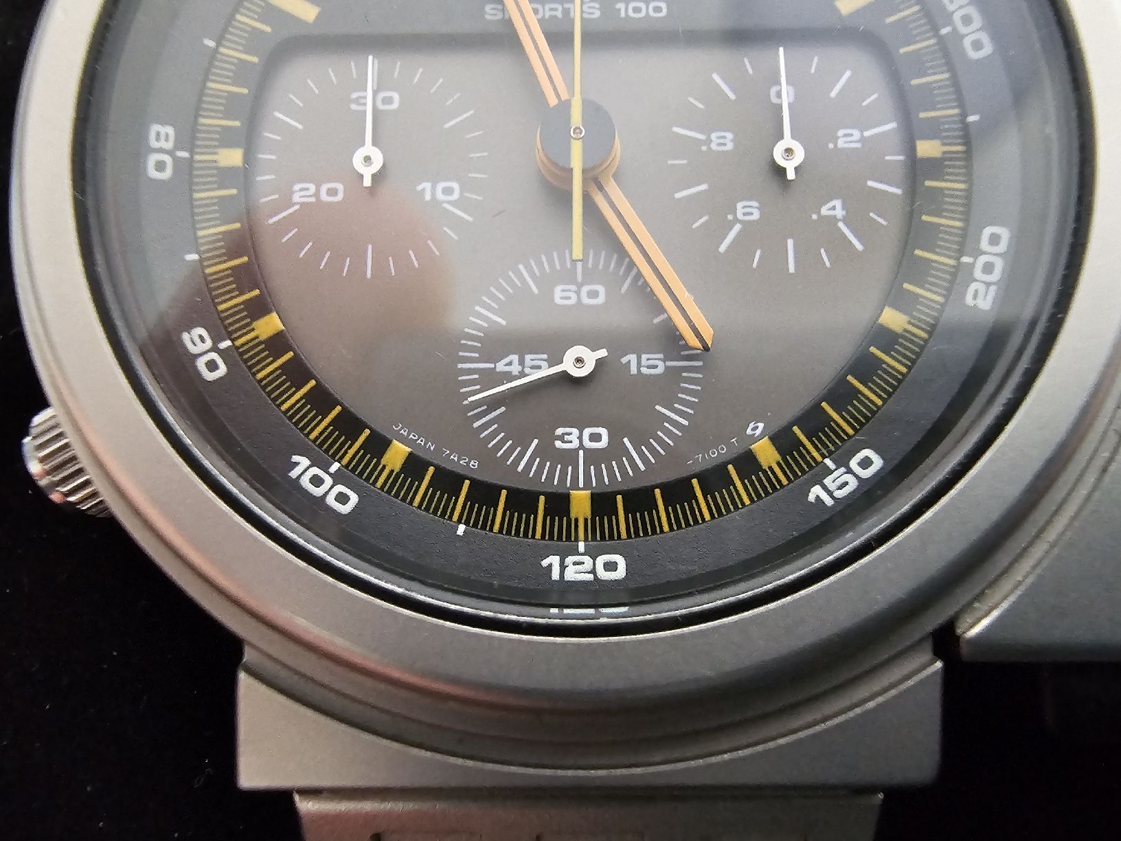 Armbänder & -reifen: Seiko Alien Ripley Original aus 1983 – Gebraucht aus Rickenbach LU von Totoro14 5