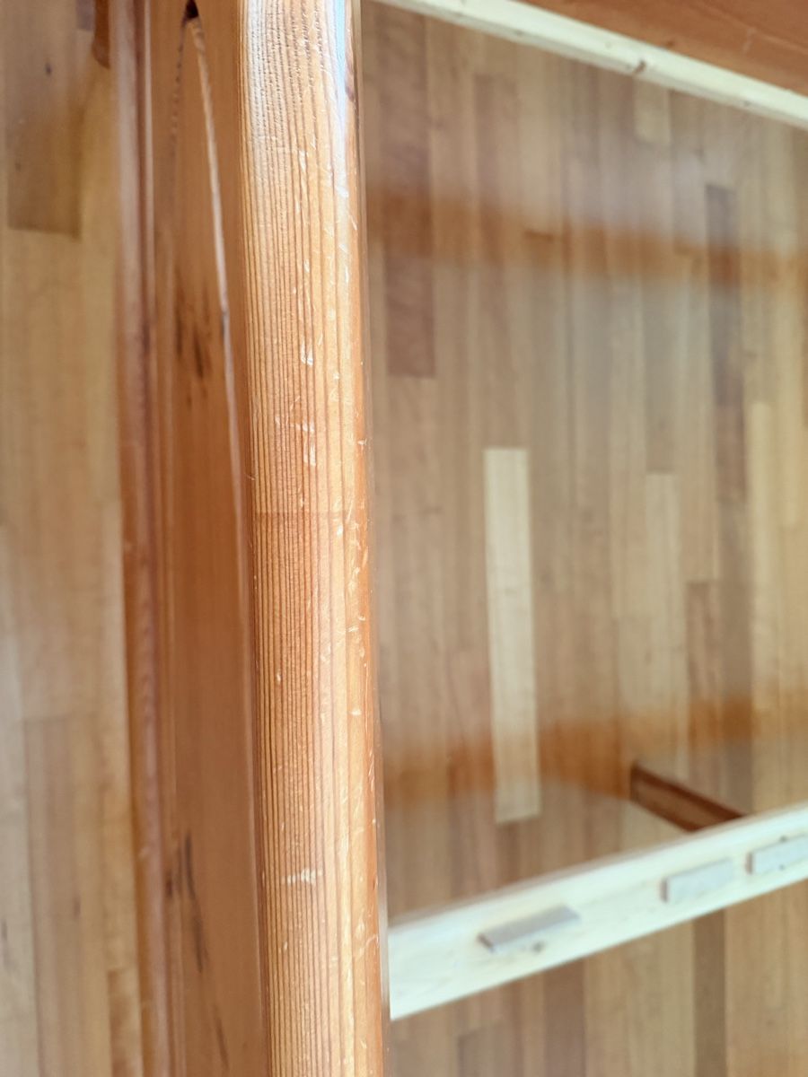 Betten: Massivholz Bettrahmen – Gebraucht aus Fehraltorf von Focus22 3