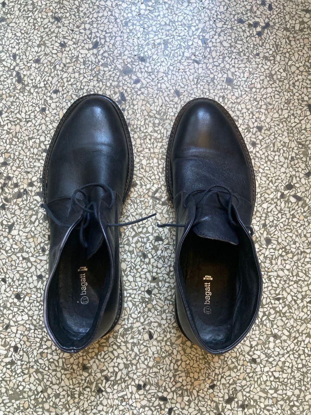 Bagatt Scarpe da uomo: Bagatt-Schuhe – Usato da Bern venduto da FlorianS