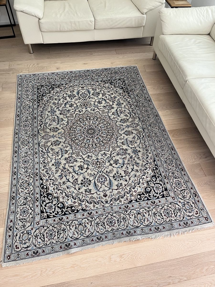 Teppiche: Wunderschöner Perserteppich 205x153cm – Gebraucht aus Uster von ogi06