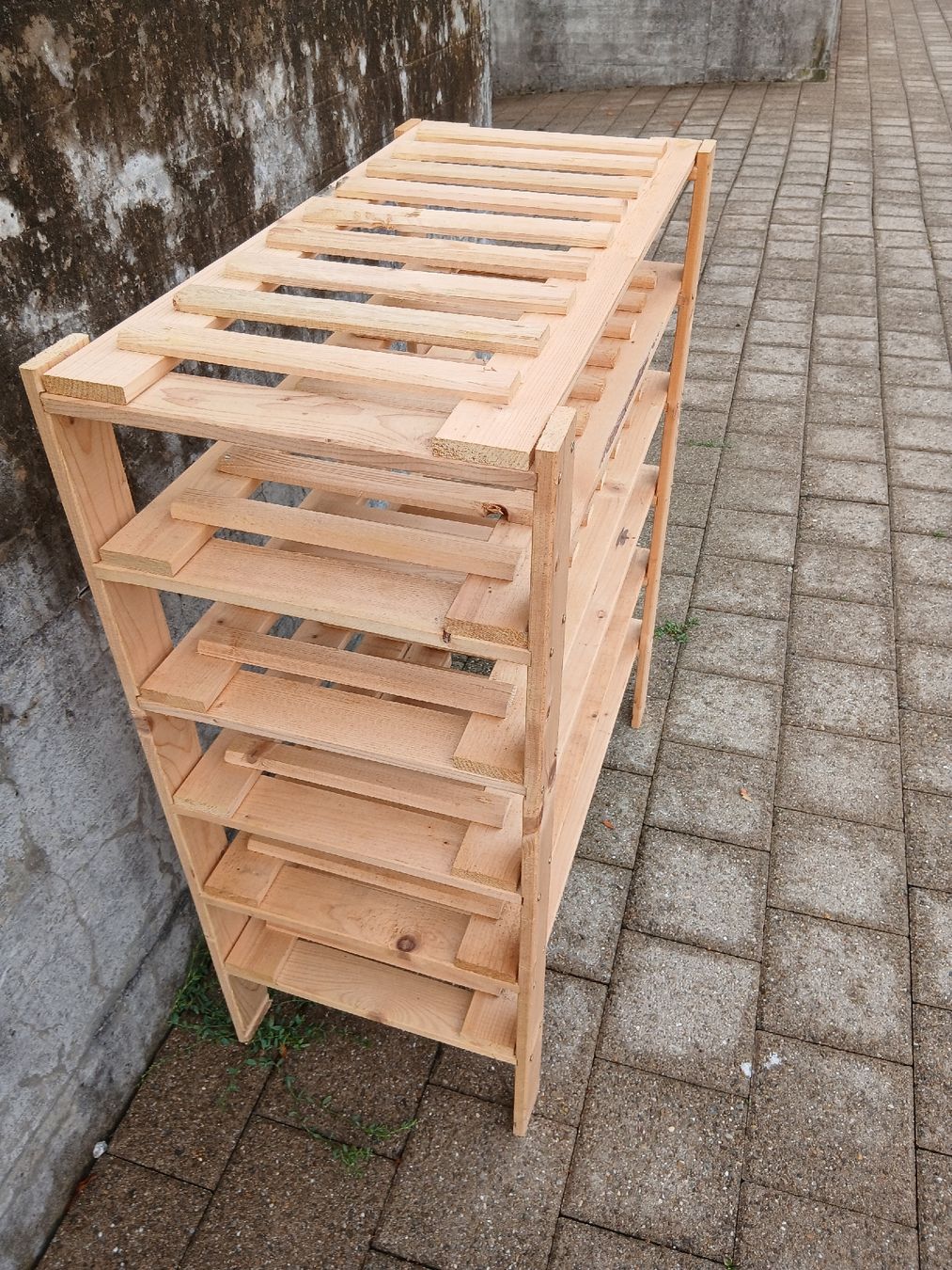 Étagères: Weinregal – D'occasion à Hirzel par rob_2zsr 2