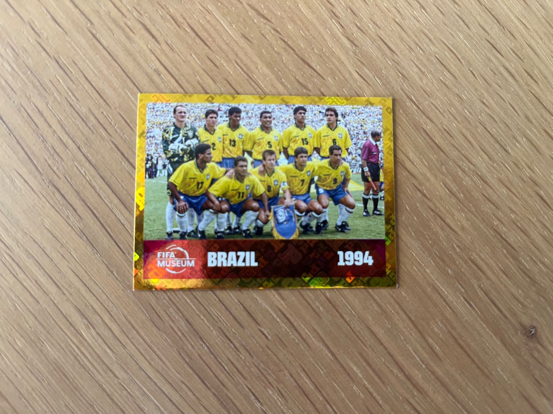 Panini Carte collezionabili: Panini WM 2026 Sticker FWC 15 – Nuovo e nell'imballaggio originale da Luzern venduto da strandbar90