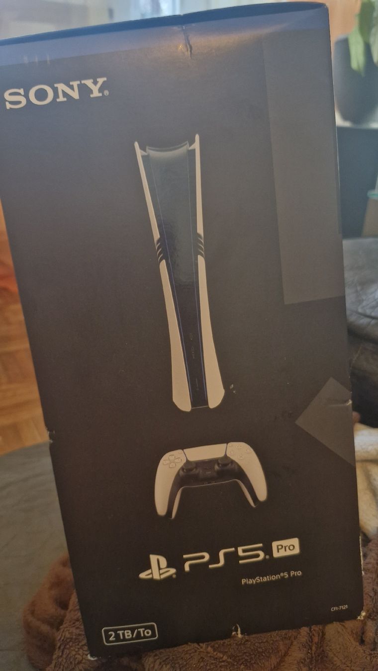 Sony Konsolen: Playstation 5 PRO – Neu und originalverpackt aus Gossau ZH von hou_rnv9 3