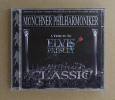 Die Münchner Philharmoniker - A Tribute to Elvis Presley -T5