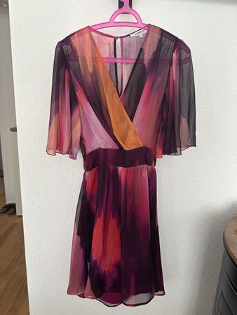 Kleid Morgan mehrfarbig Grösse 38