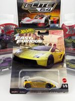 Hot Wheels Lamborghini Gallardo LP 570-4 Superleggera F&F