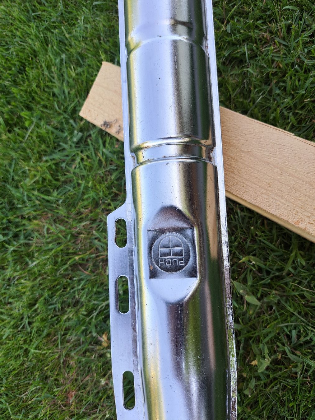 Puch Ciclomotori: Auspuff zu Puch (Maxi) – Usato da Matzingen venduto da eifa 3