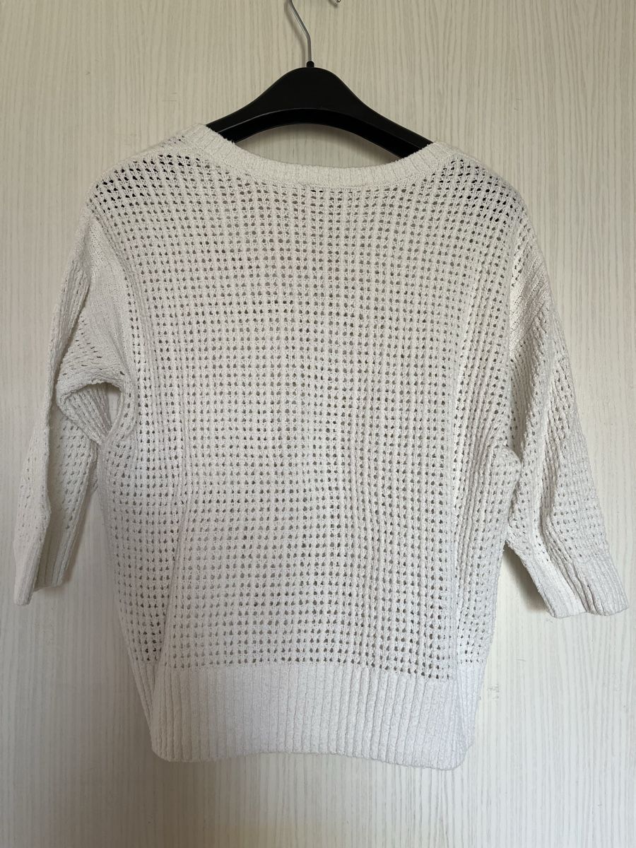 Esprit Maglioni & Felpe: cremefarbener Strickpullover S – Usato da St. Gallen venduto da andreav. 1