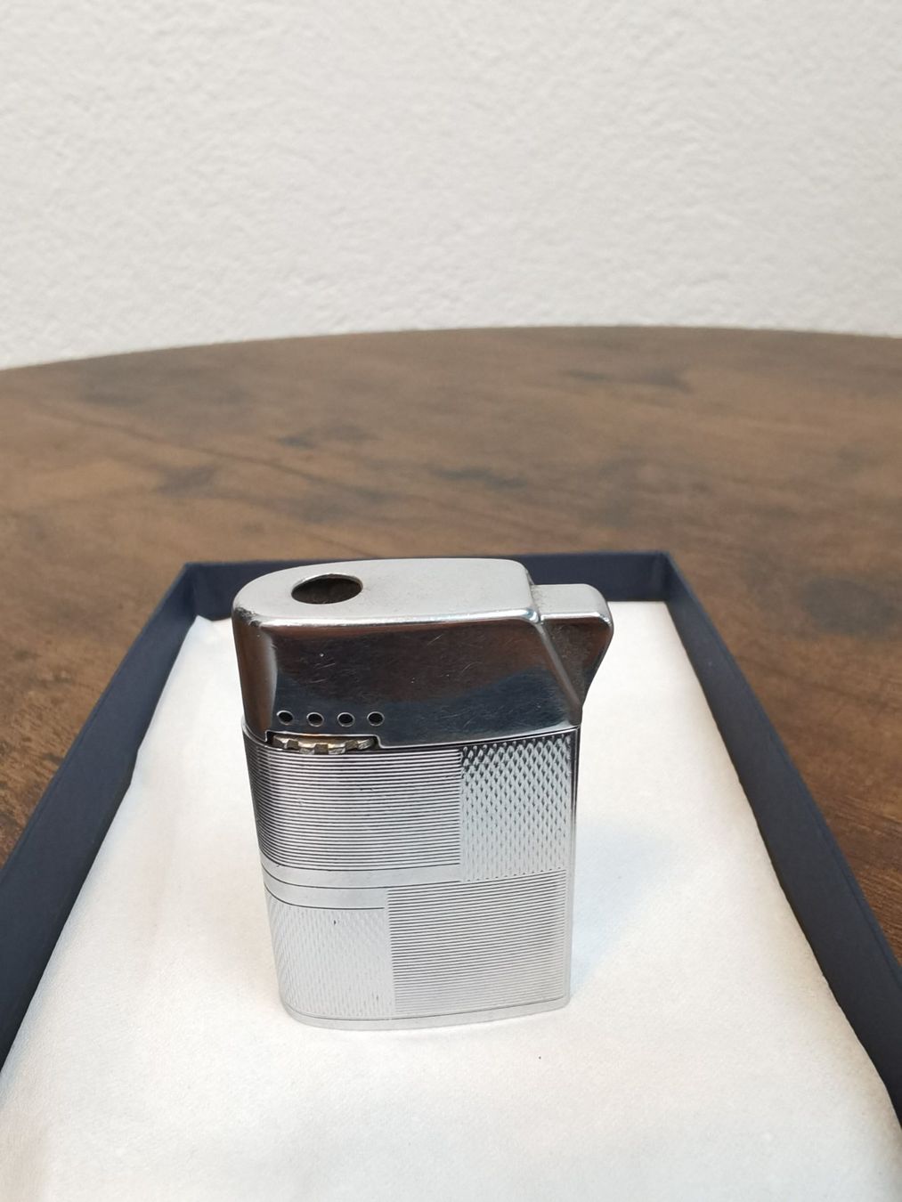Accendini: Vintage Feuerzeug – Usato da Reinach BL venduto da Coin-Vintage
