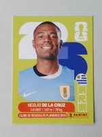 Panini FIFA WM 2026 * Nicolas de la Cruz (URU 15)
