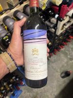 Chateau Mouton Rothschild Pauillac 1980 (2 Flaschen)