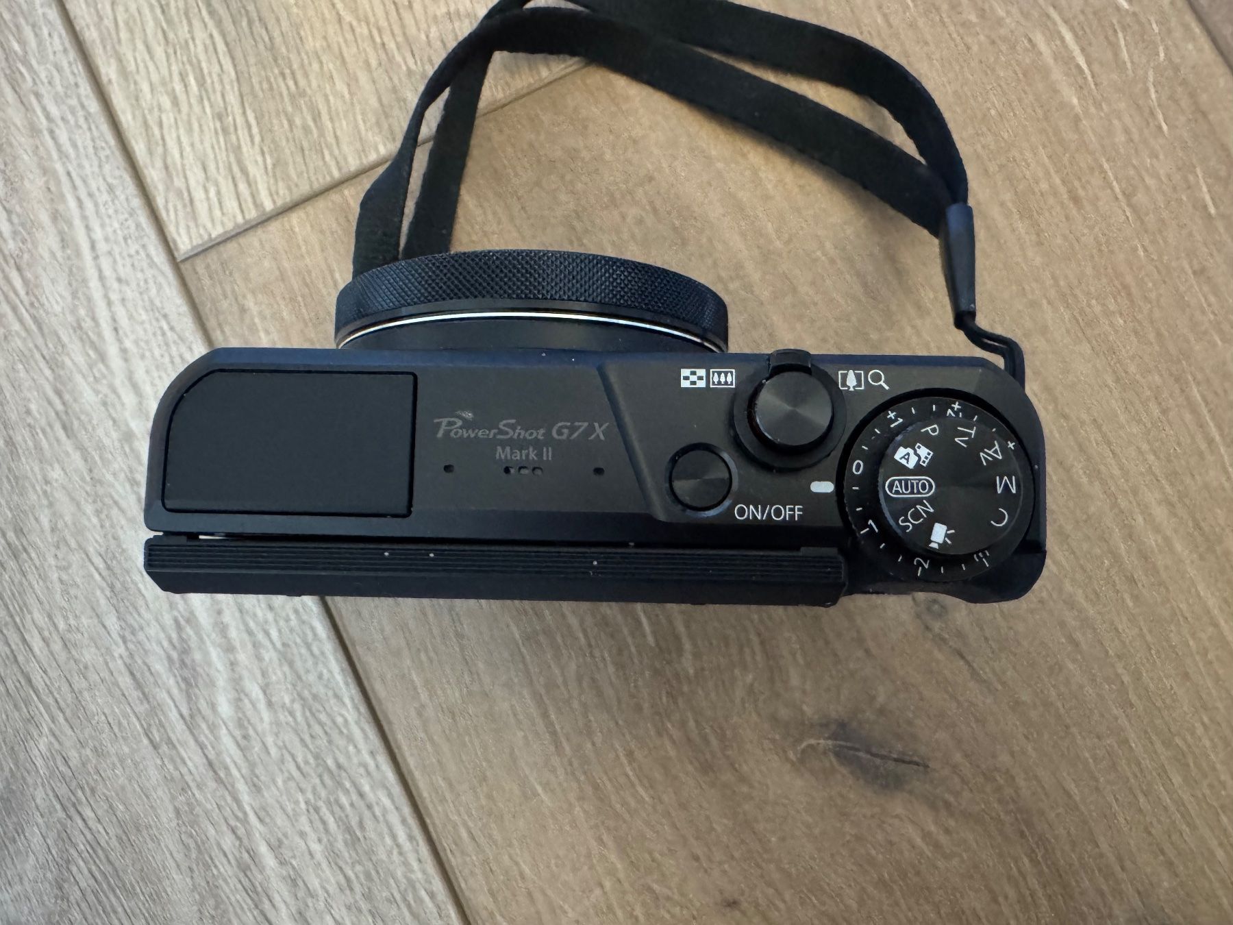 Canon Fotocamera: Canon PowerShot G7 X Mark II – Usato da Basel venduto da galderz 4