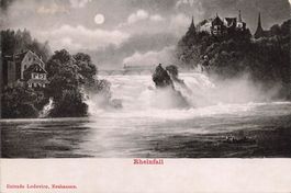 Rheinfall Schaffhausen
