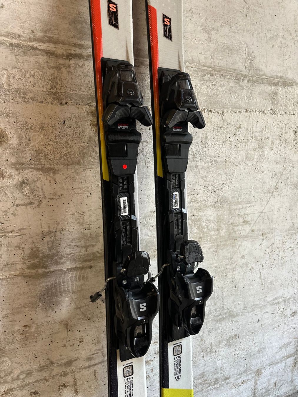 Salomon Skis: Salomon S/Max Ski 170CM – D'occasion à Emmenbrücke par karkarkar 2