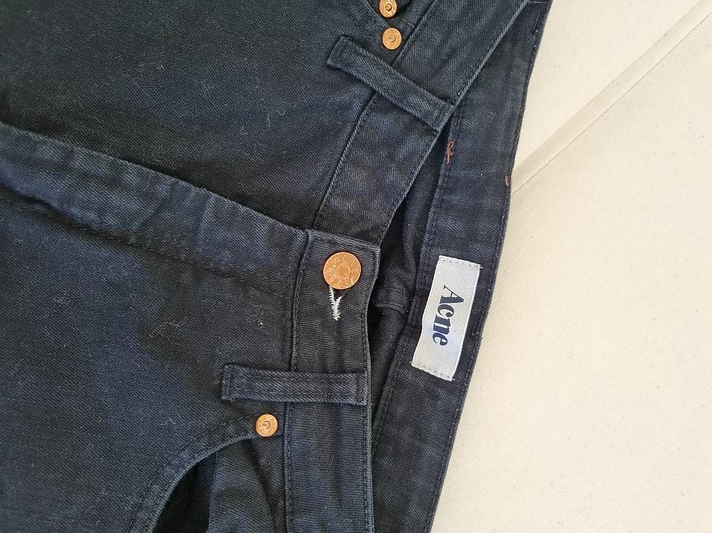 Jeans: Schwarze Jeans von Acne XS – Usato da Arlesheim venduto da evi_gm8h 1