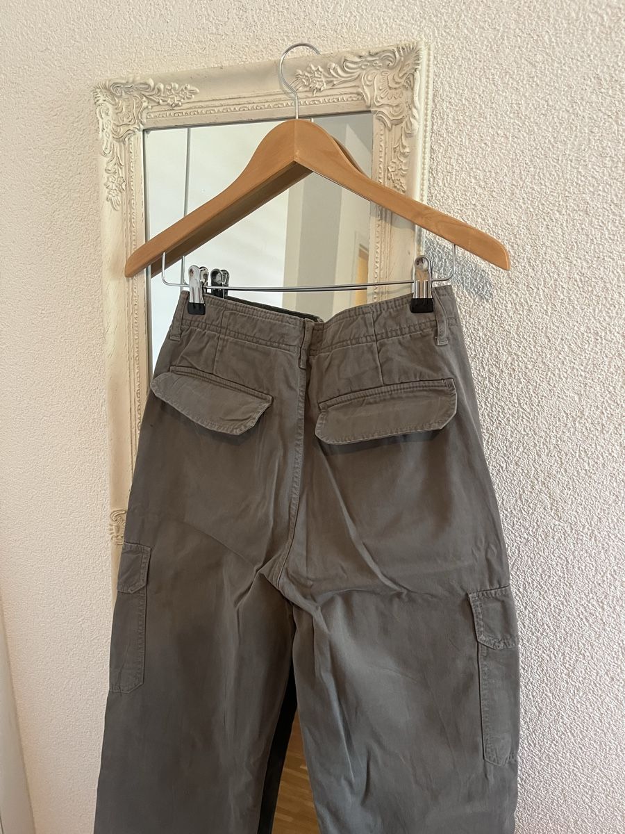 Zara Pantaloni: Pantalon cargo Zara 36 – Nuovo (secondo la descrizione) da Genève venduto da van_yjj2 5