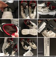Versace sniker Schuh neu Original super top Schuh 44 mit Box