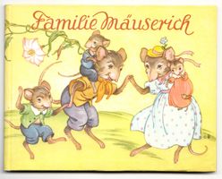 Hanna Helwig - Familie Mäuserich -1955