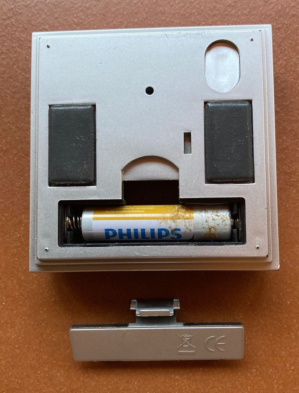 Uhren: Digitaler Timer (quadratisch oder rund) – Gebraucht aus Orselina von Vrenegonde 8